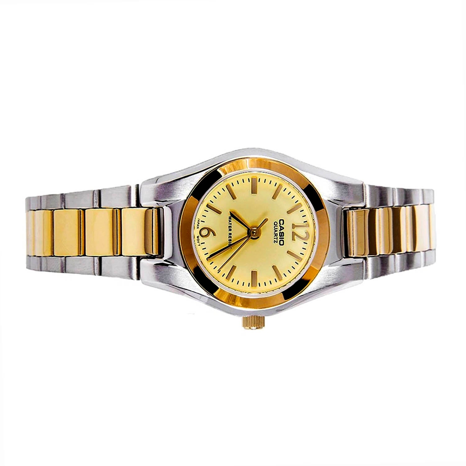 Reloj Casio de Mujer Gold Ltp-1253Sg-9Adf