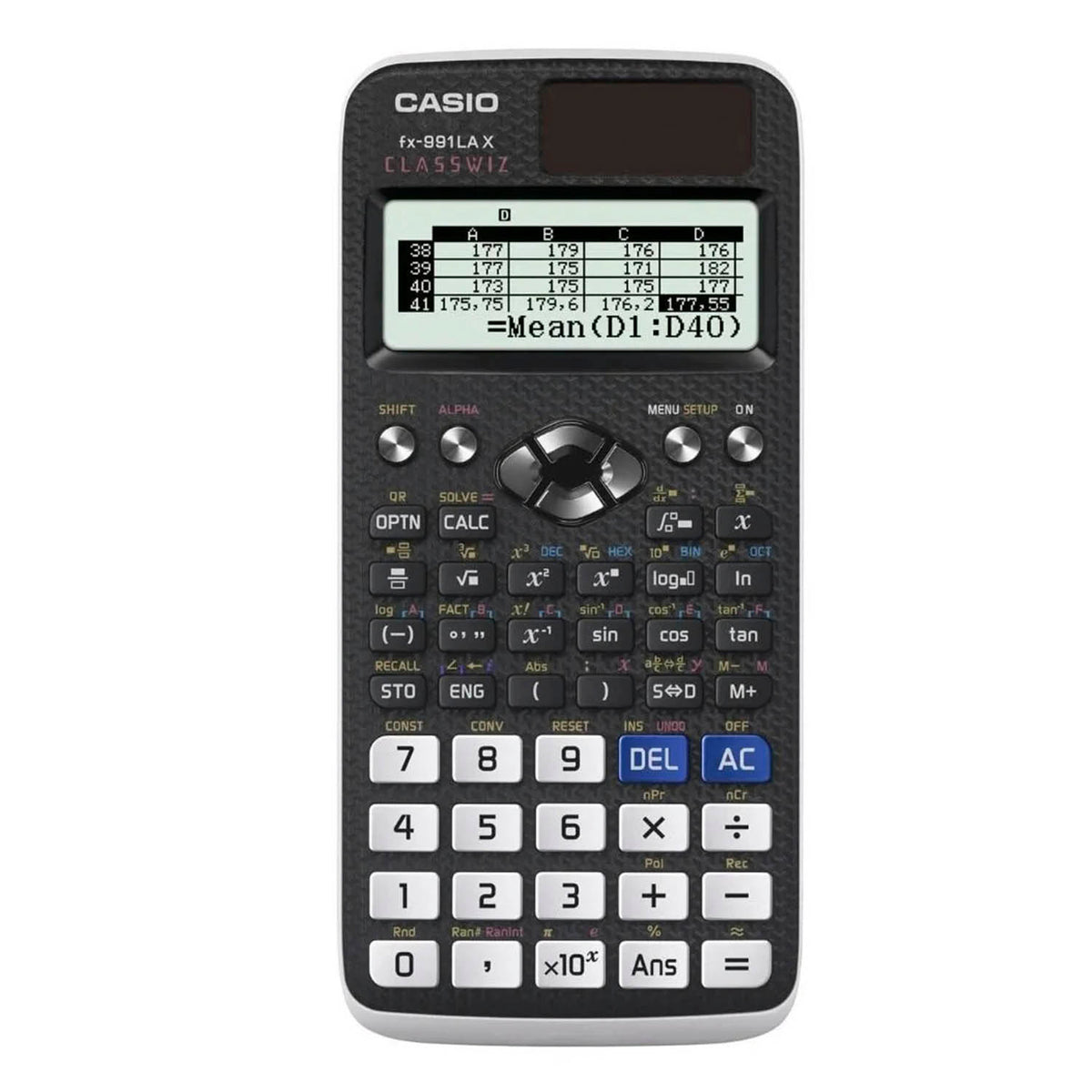 Calculadora Casio Cientifica Fx-991Lax