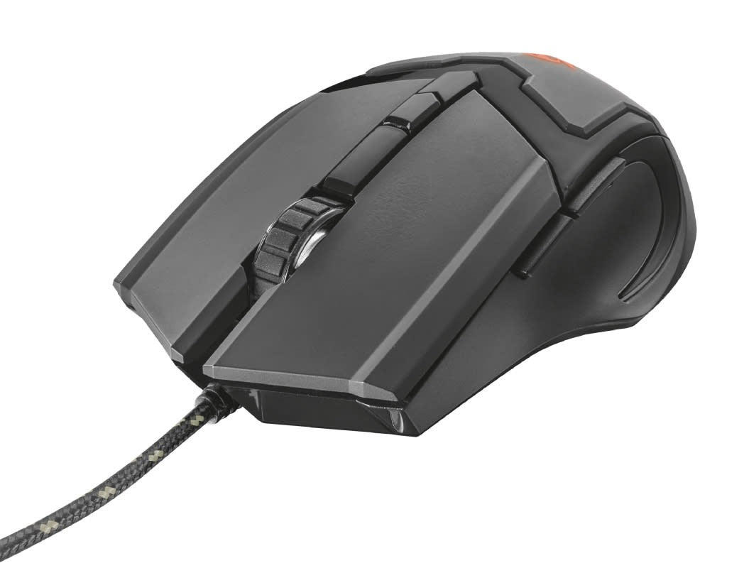 Mouse Gamer Trust Gav Gxt 101 Gamer 21044 Retro-iluminado