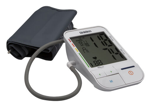Medidor De Presion Arterial Profesional Uniden 2305