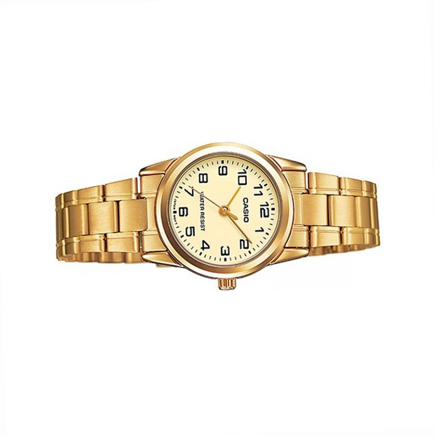 Reloj de Mujer Casio Golden Edition Ltp-V001G-9Budf