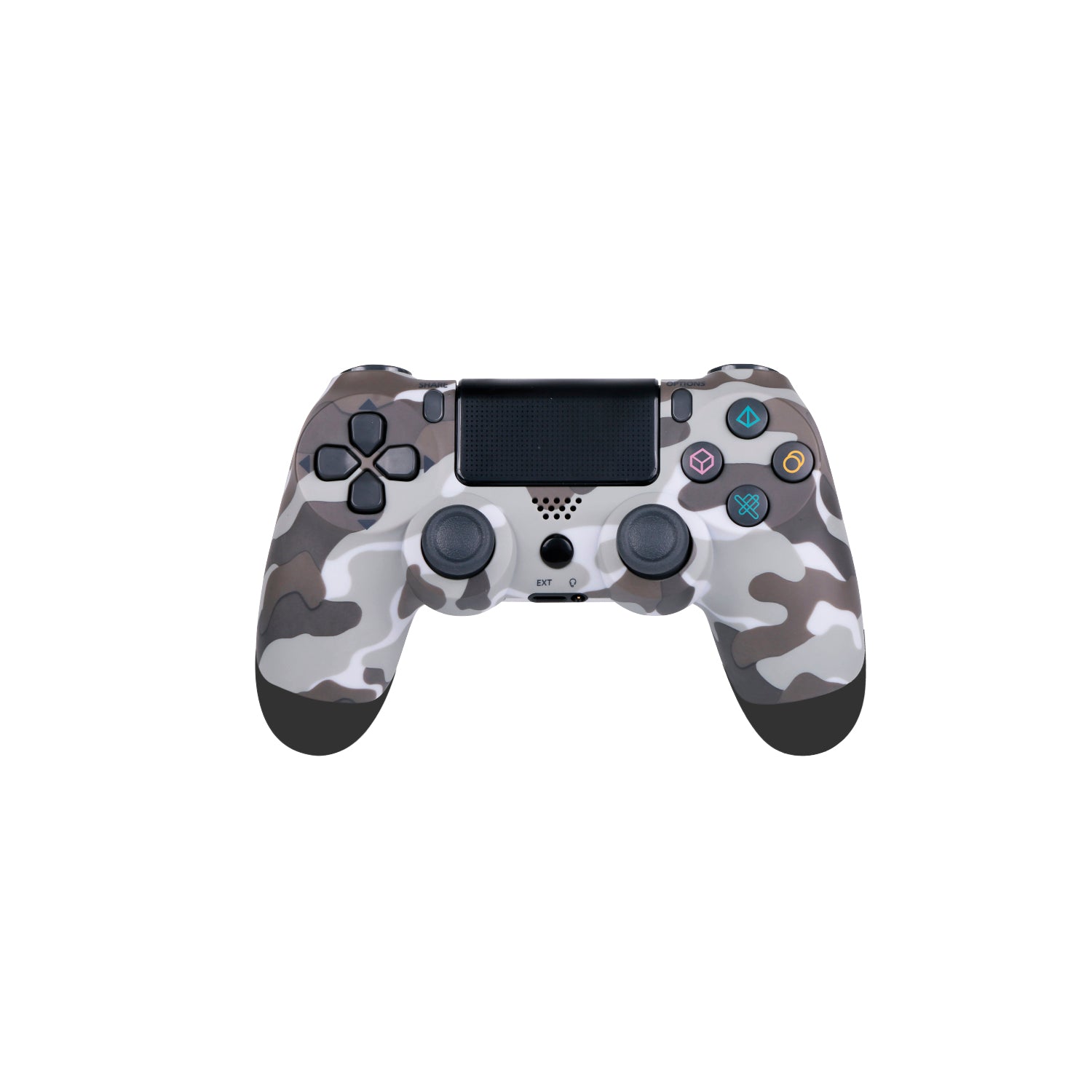 Gamepad Inalámbrico Tecnolab Multiplataformas TL075 Military