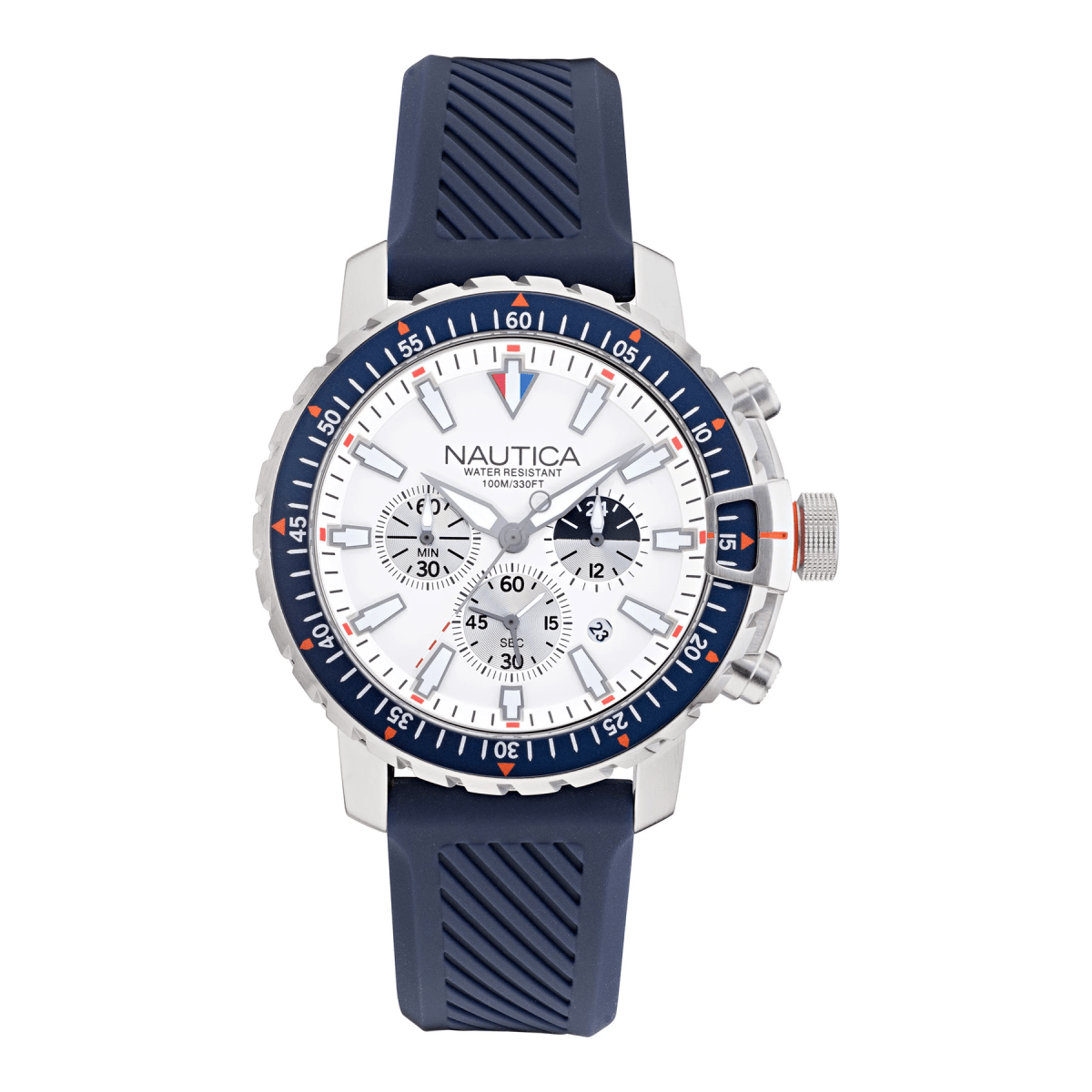 Reloj Nautica Hombre Napics010