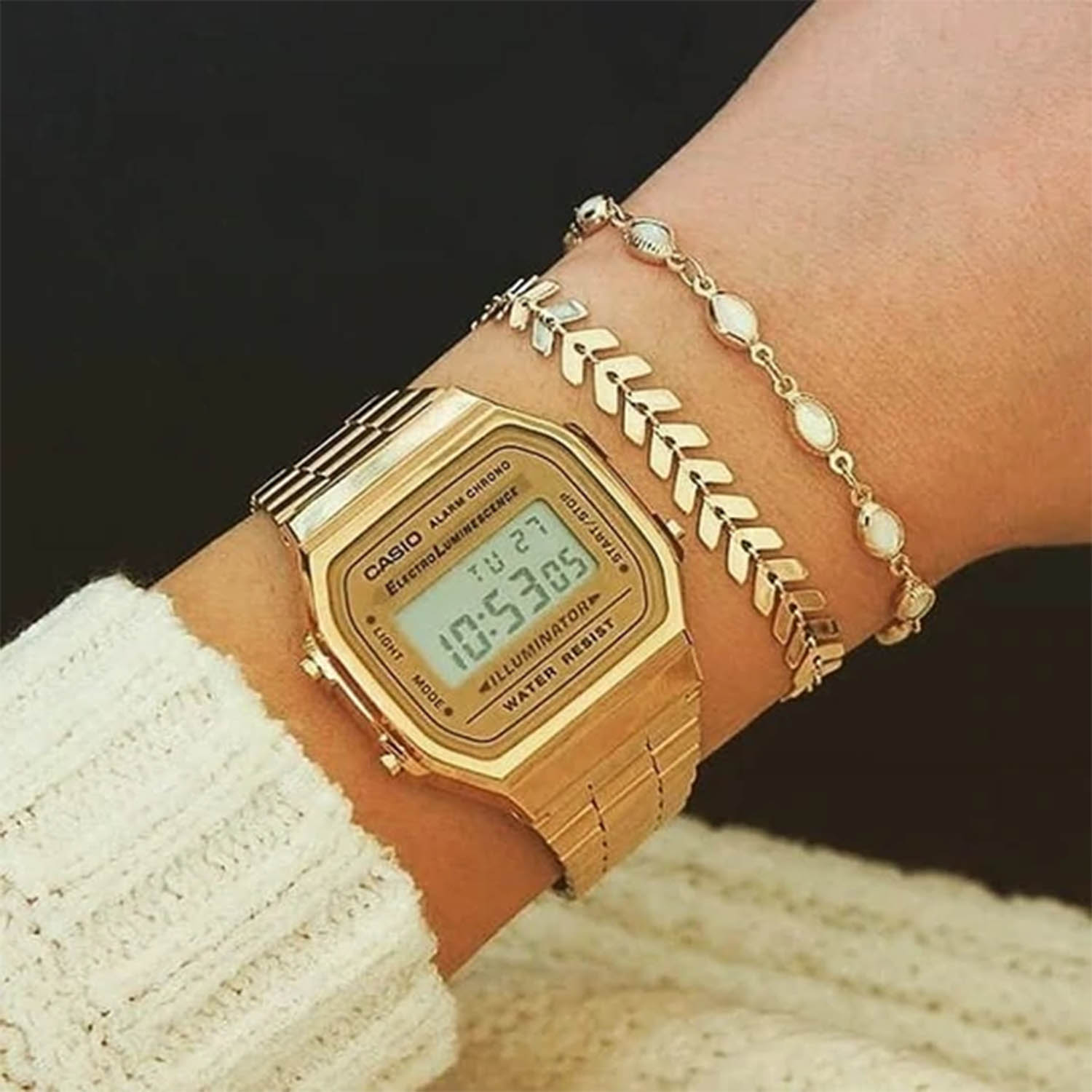 Reloj Casio Unisex Vintage La680Wga-9Df