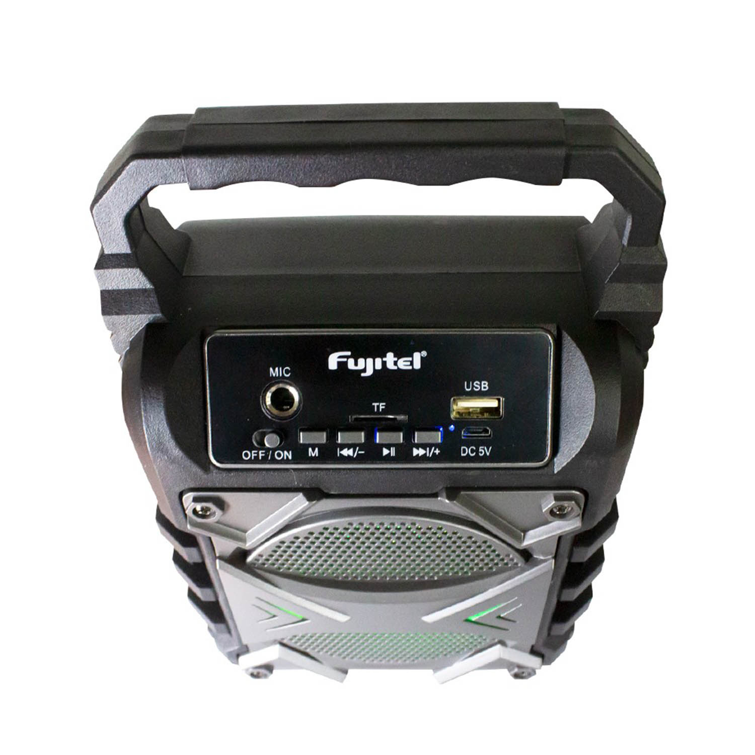 Parlante Portátil Recargable Fujitel TWS/ Bluetooth 5W/ 4010