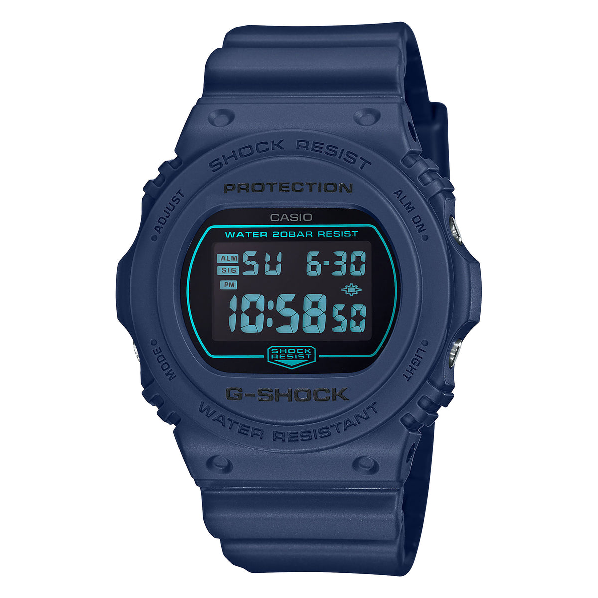 Reloj Casio G-Shock Dw-5700Bbm-2Dr