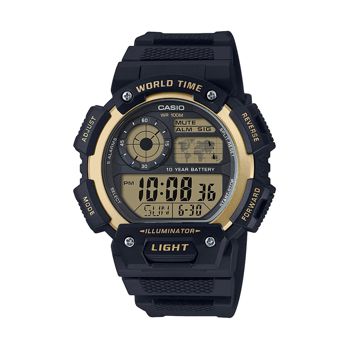 Reloj Casio Ae-1400Wh-9Avdf
