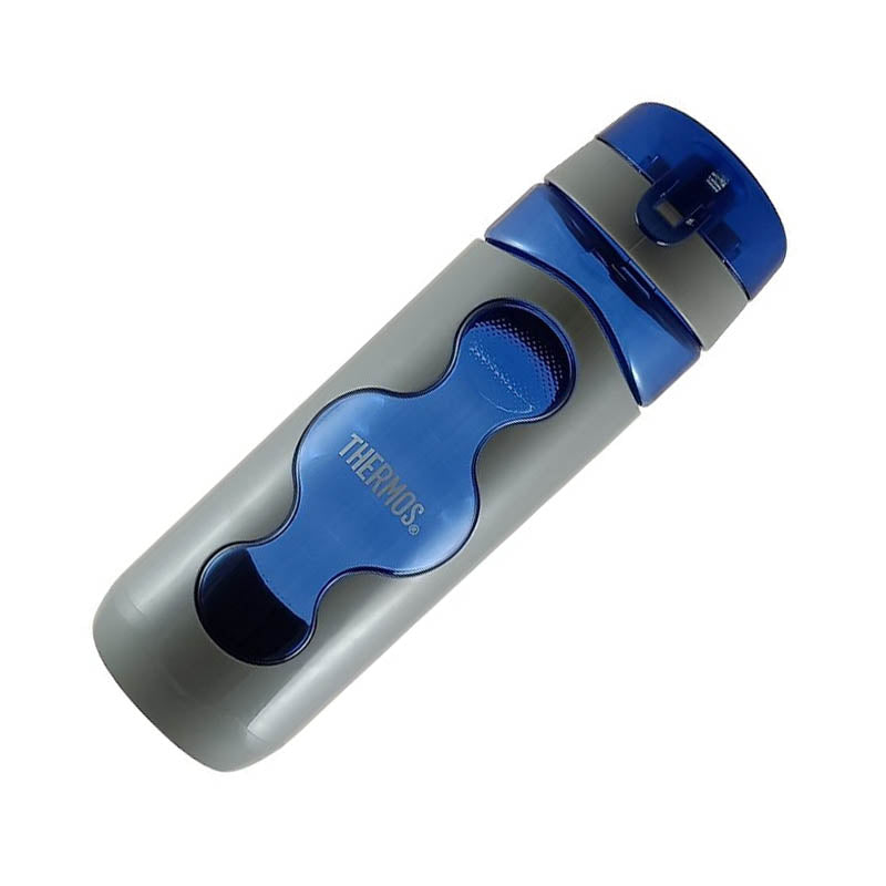 Botella Hidratación Thermmos 720Ml Azul/Gris Nice720-Bl