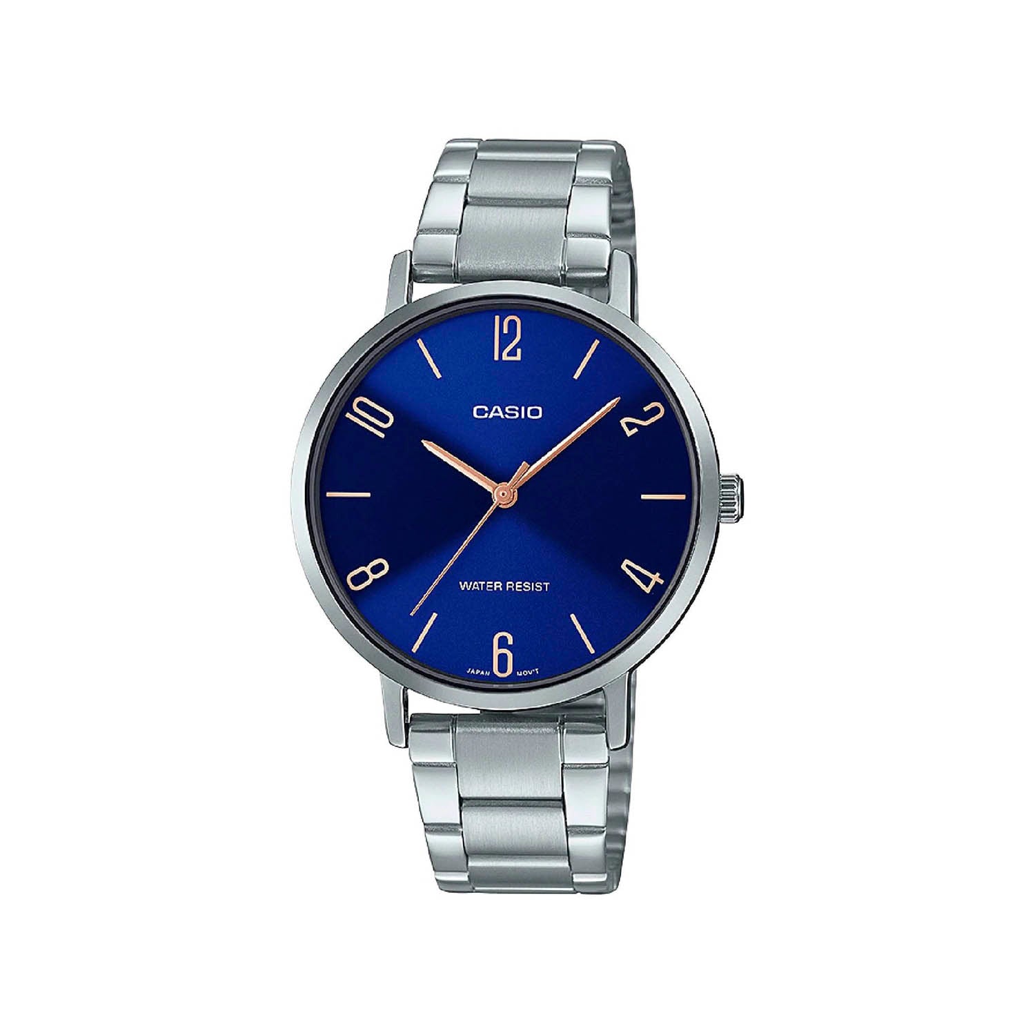 Reloj Mujer Casio Ltp-Vt01D-2B2Udf