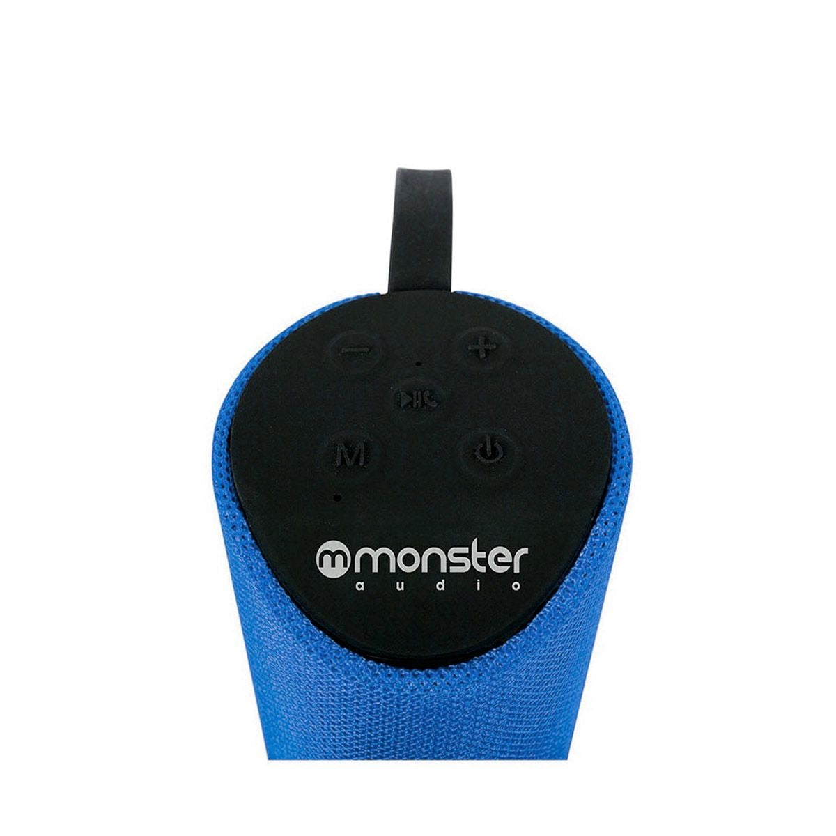 Parlante Portátil Bluetooth Waterproof Monster P450 Azul