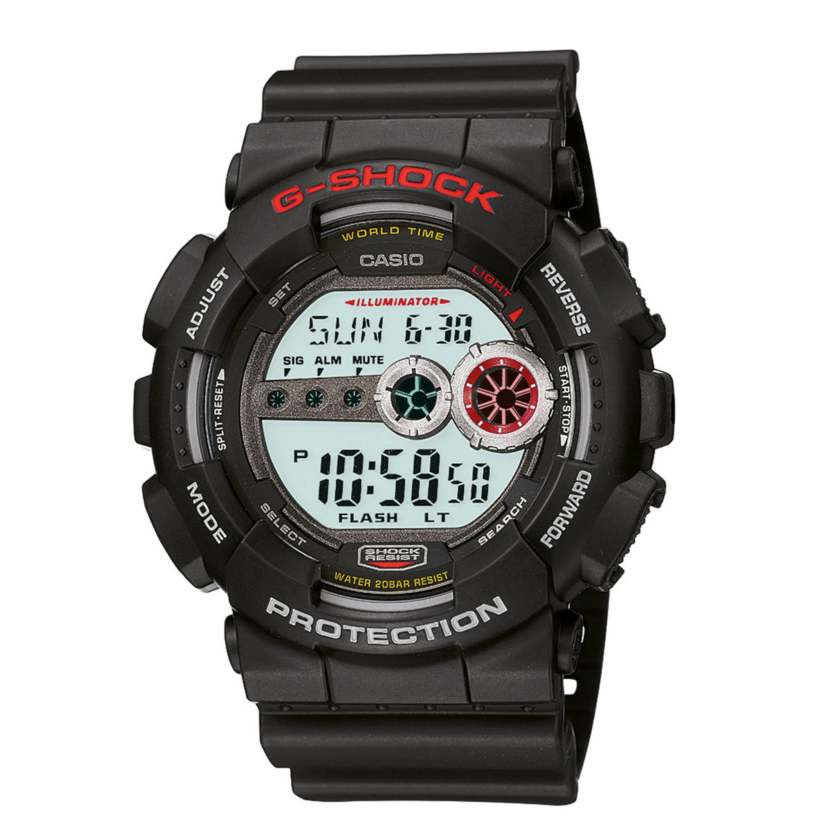 Reloj Casio G-Shock Gd-100-1Adr