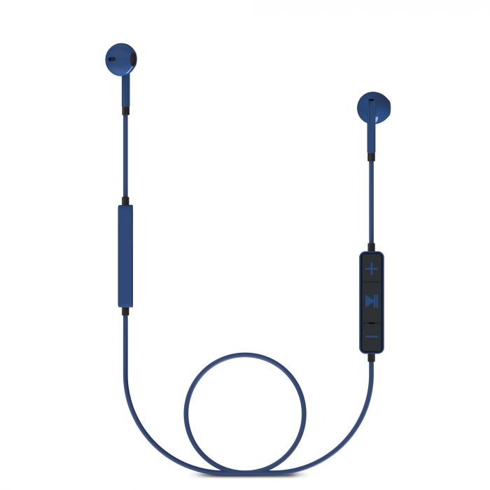 Audifono Energy Sistem Earphones 1 Bluetooth Azul 428342