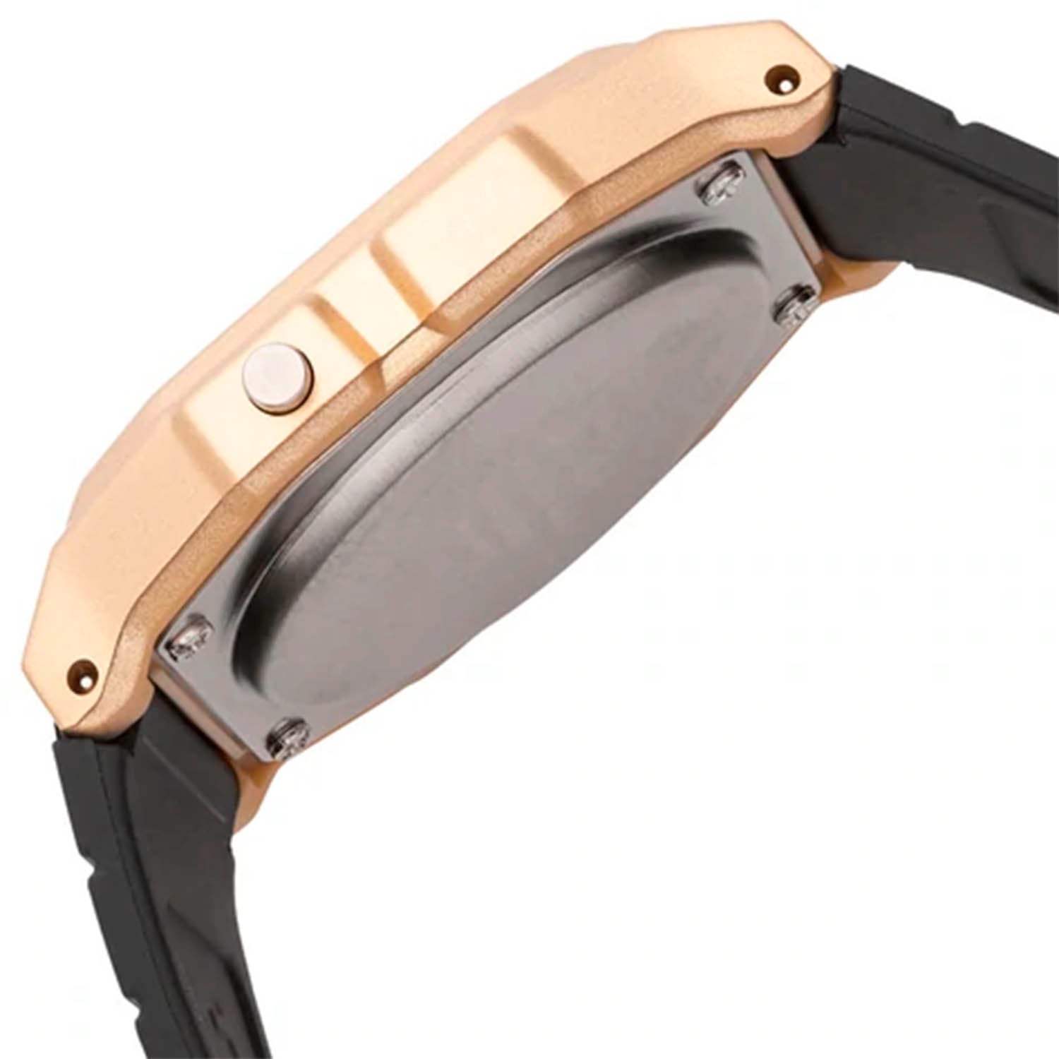 Reloj Casio Gold Black Digital Unisex F-91Wm-9Adf