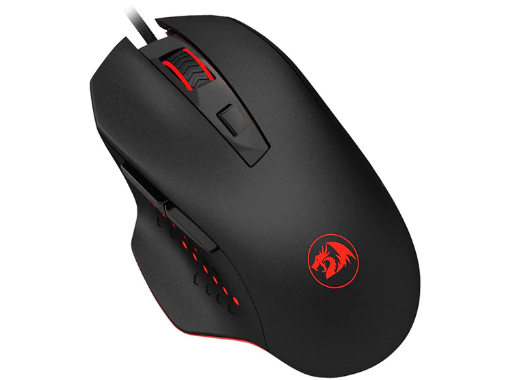 Mouse Gamer Redragon Gainer 7 Botones M610
