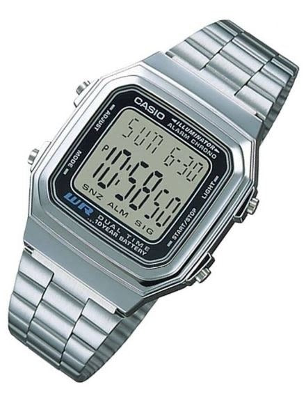 Reloj Casio A178Wa-1Adf