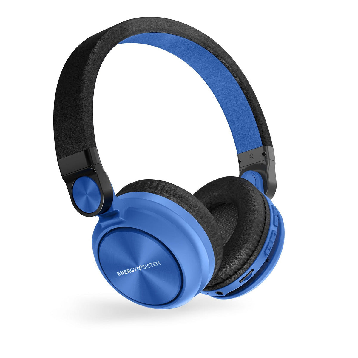 Audifono Energy Sistem Urban 2 Indigo BT FM SD con Asistente