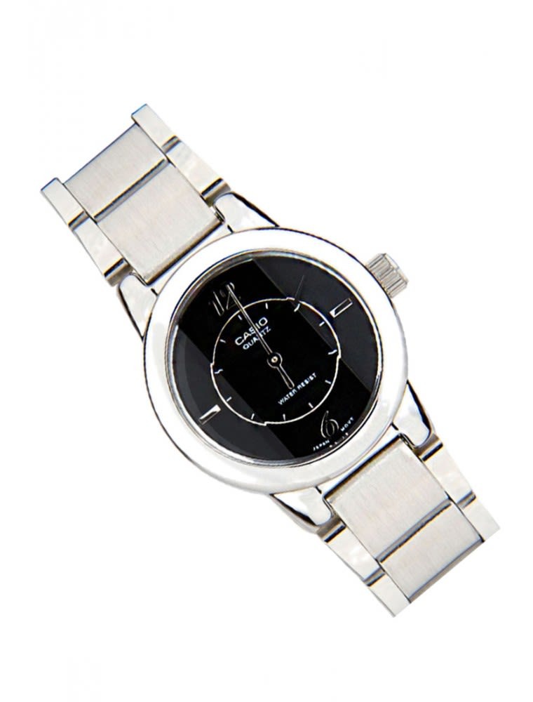 Reloj de Mujer Casio Silver Ltp-1230D-1Cdf