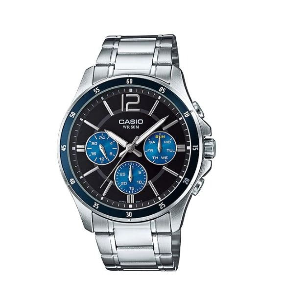 Reloj Casio Mtp-1374D-2Avdf