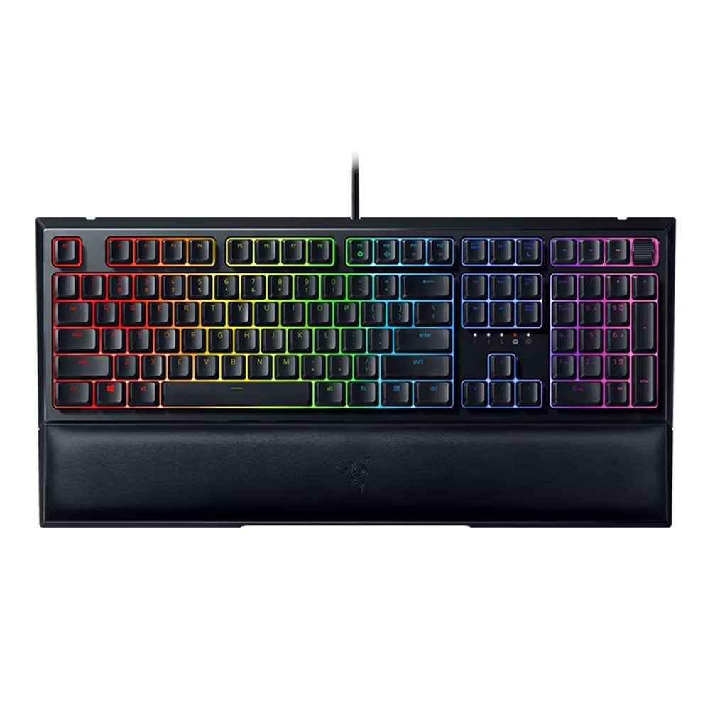 Teclado Razer Ornata V2 Linea Gamer Premium