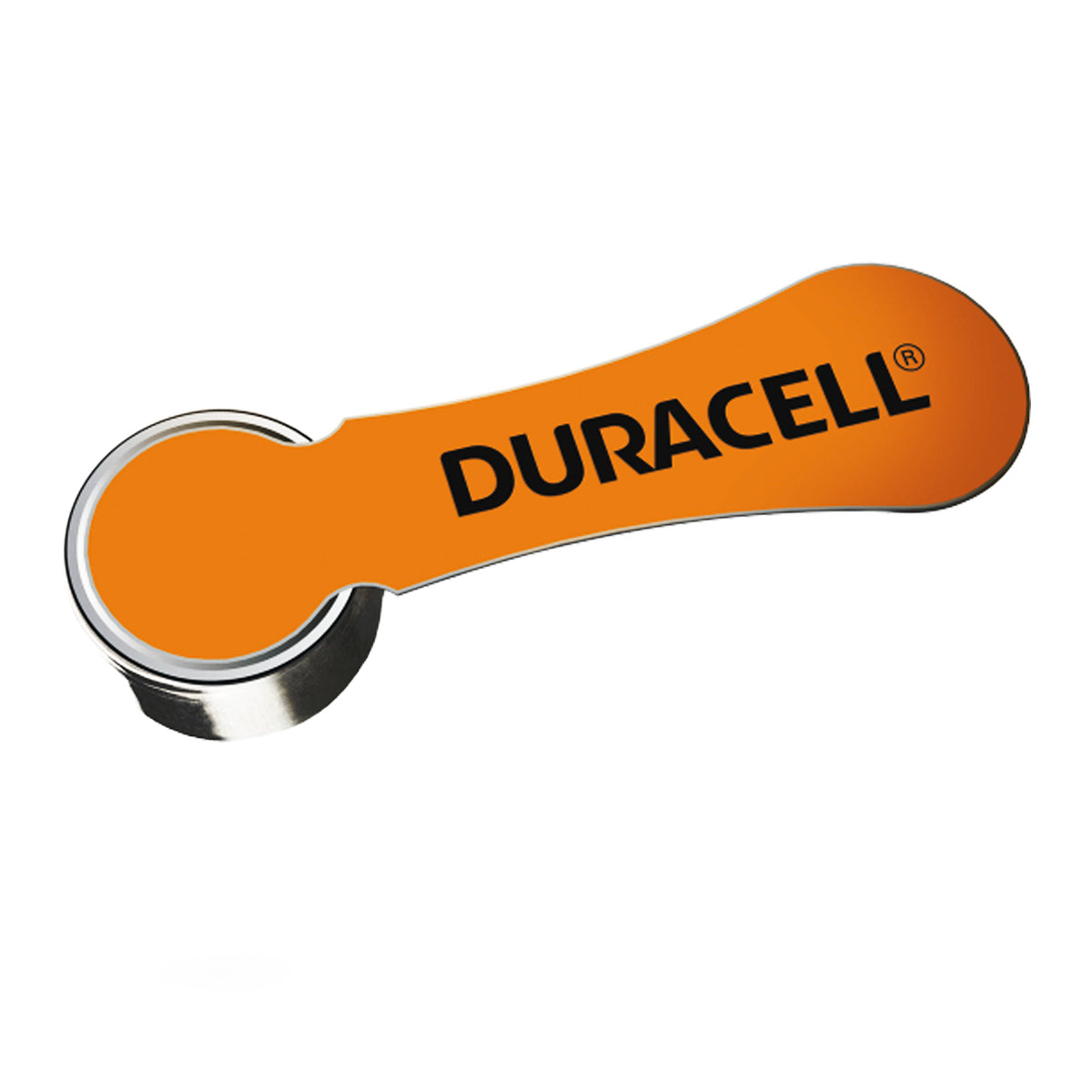 Pila Duracell 13 de Audiología de Larga Duración (Pack de 6)