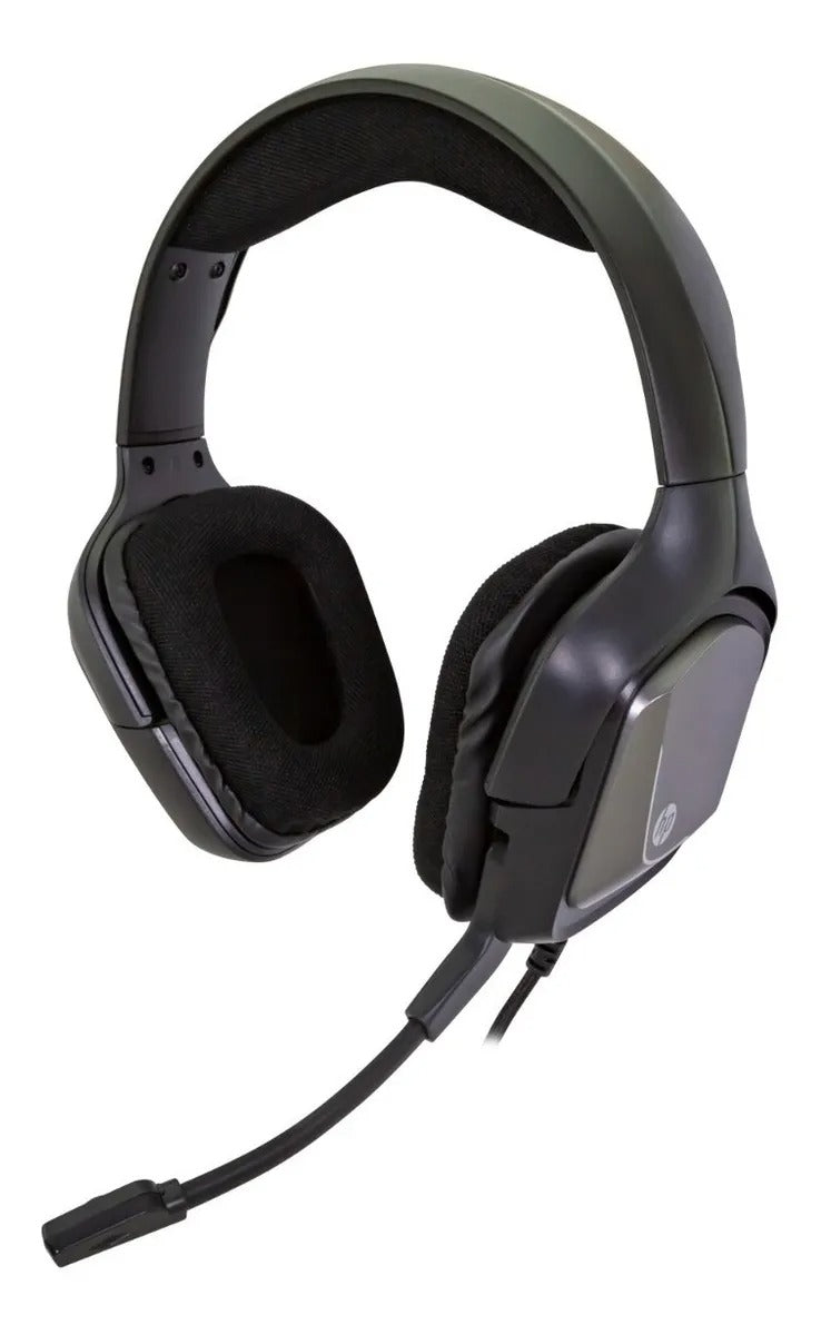 Audífonos HP Multiplataformas H220S Grafito Jack 3.5mm