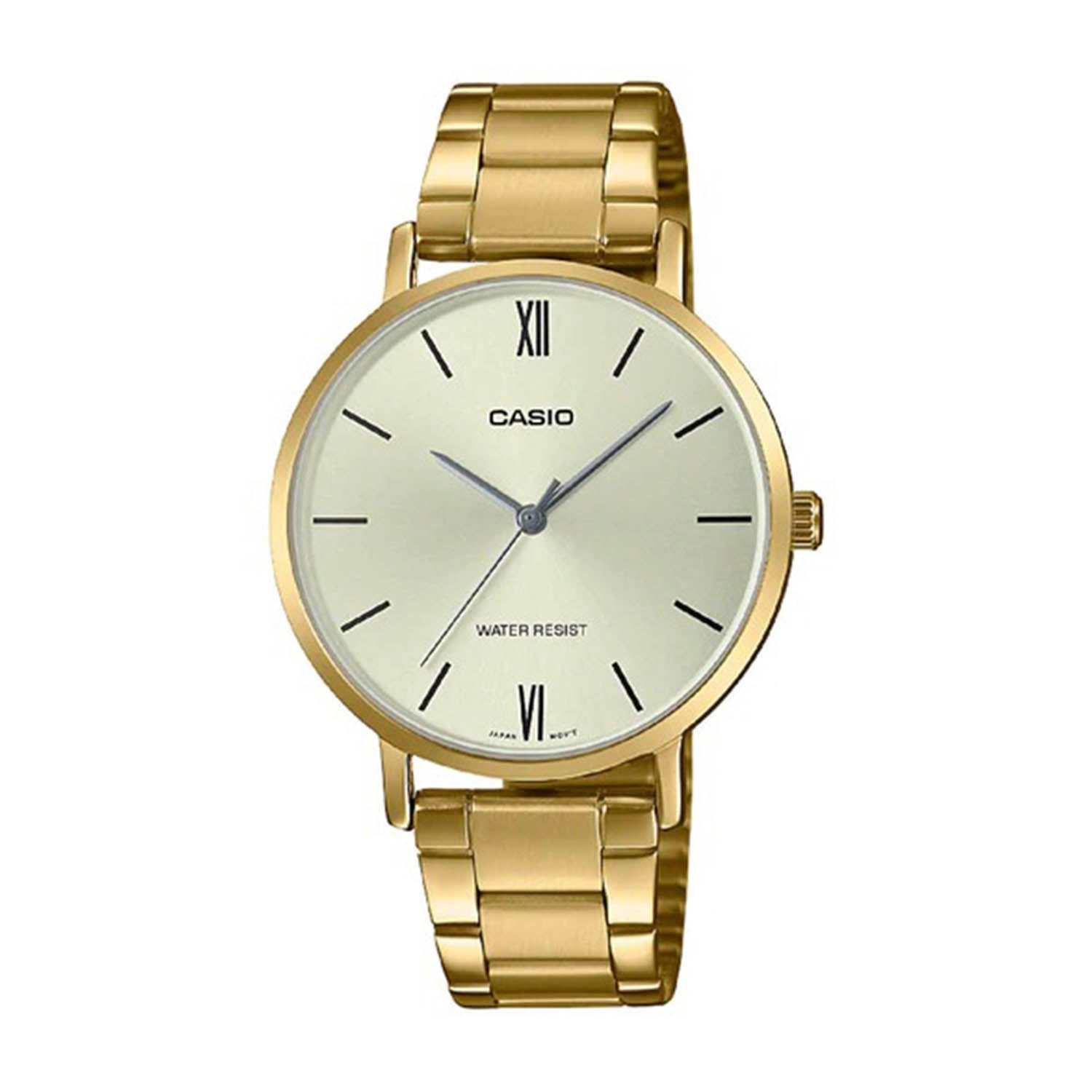 Reloj de Mujer Casio Gold Ltp-Vt01G-9Budf
