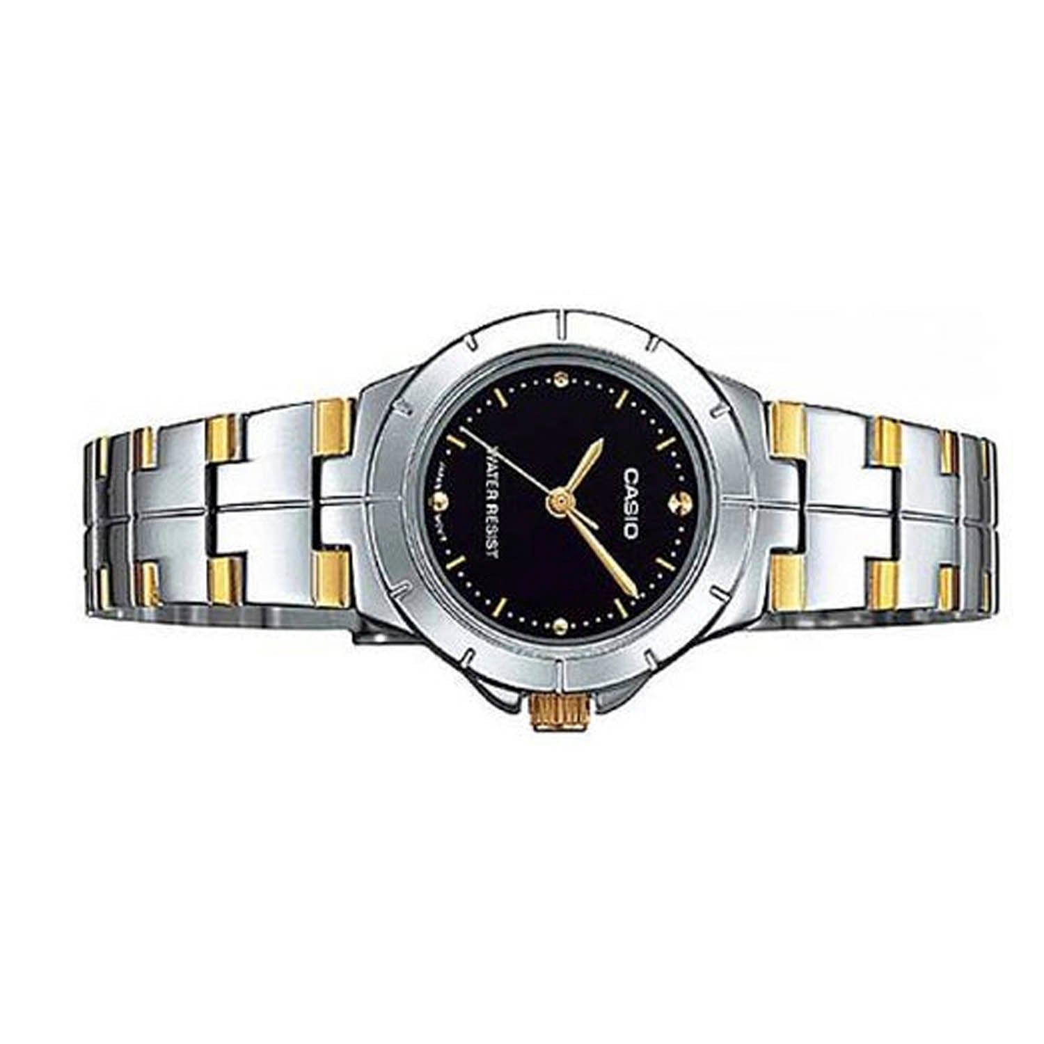 Reloj de Mujer Casio Silver Ltp-1242Sg-1Cdf