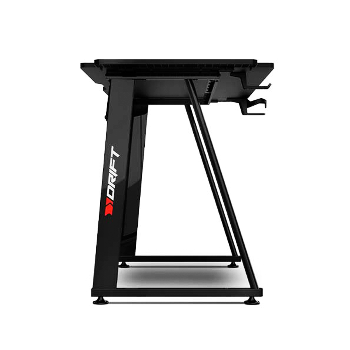 Escritorio Gamer Drift Dz-75 Con Pad Xxl Pro Gaming