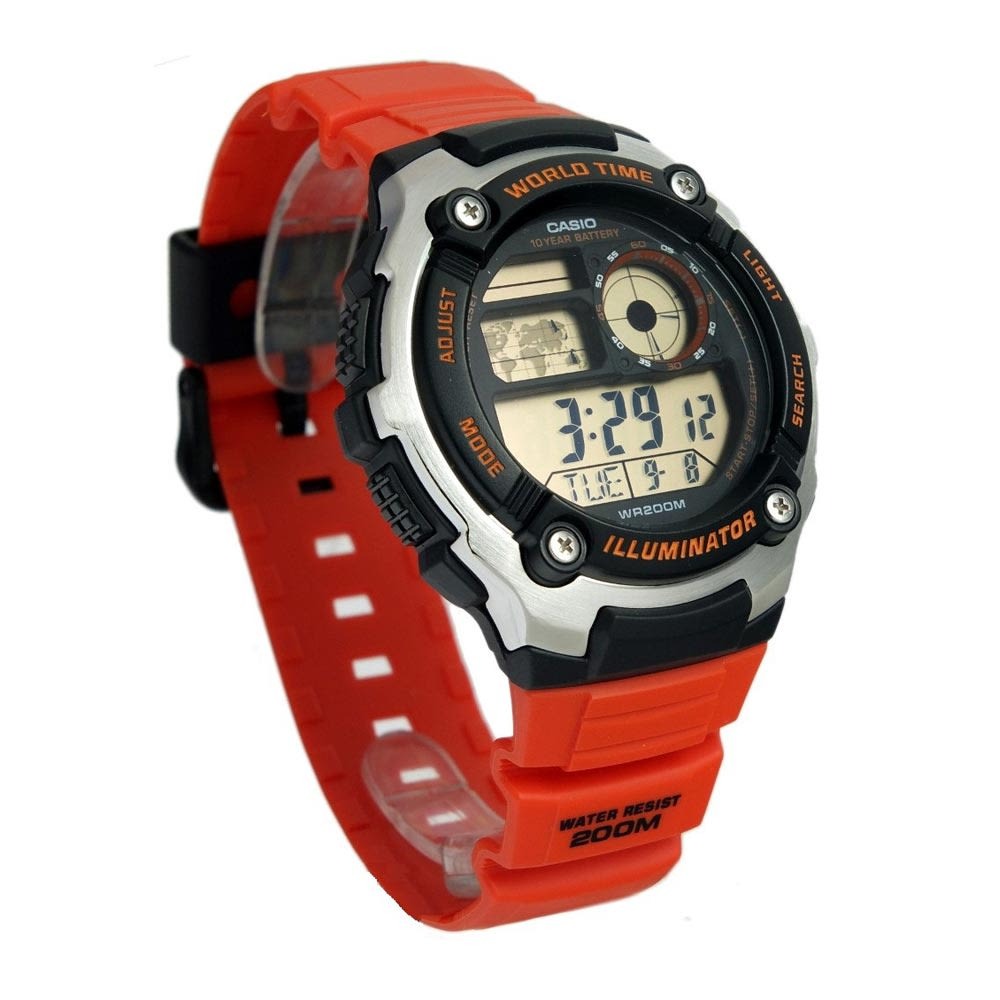 Reloj Casio Ae-2100W-4Avdf