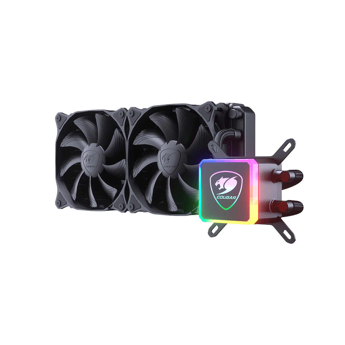 Water Cooling Gamer RGB Cougar Aqua 240 mm