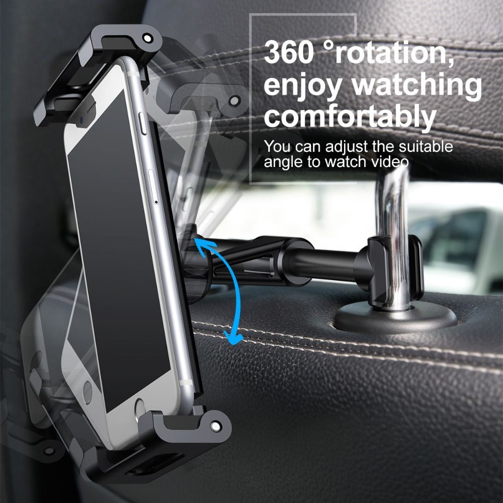 Soporte Auto Respaldo Asiento Baseus Suhz-01