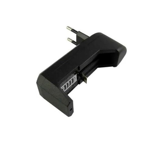 Cargador De Pilas Grandes De 4200Mah 18650 Dbg86