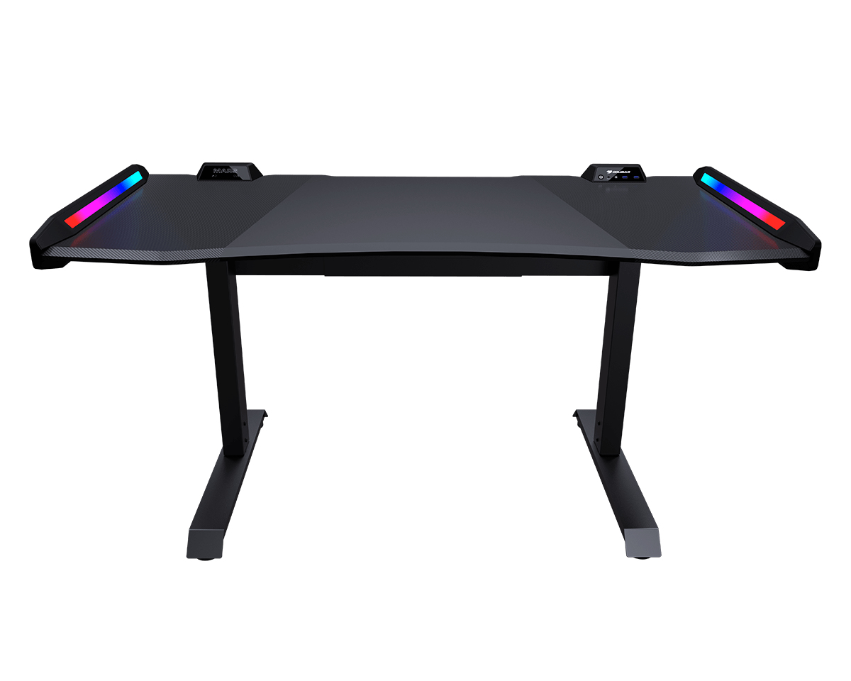 Escritorio Gamer Cougar Mars 240 Premium Edition Rgb