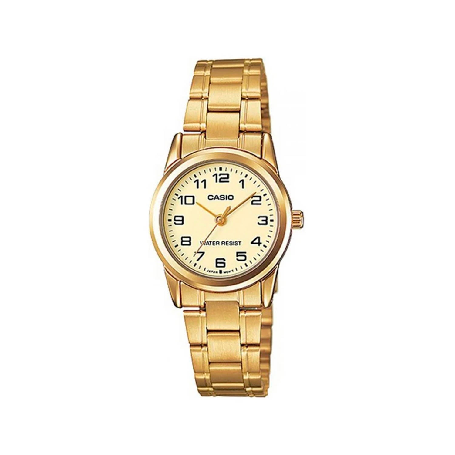 Reloj de Mujer Casio Golden Edition Ltp-V001G-9Budf