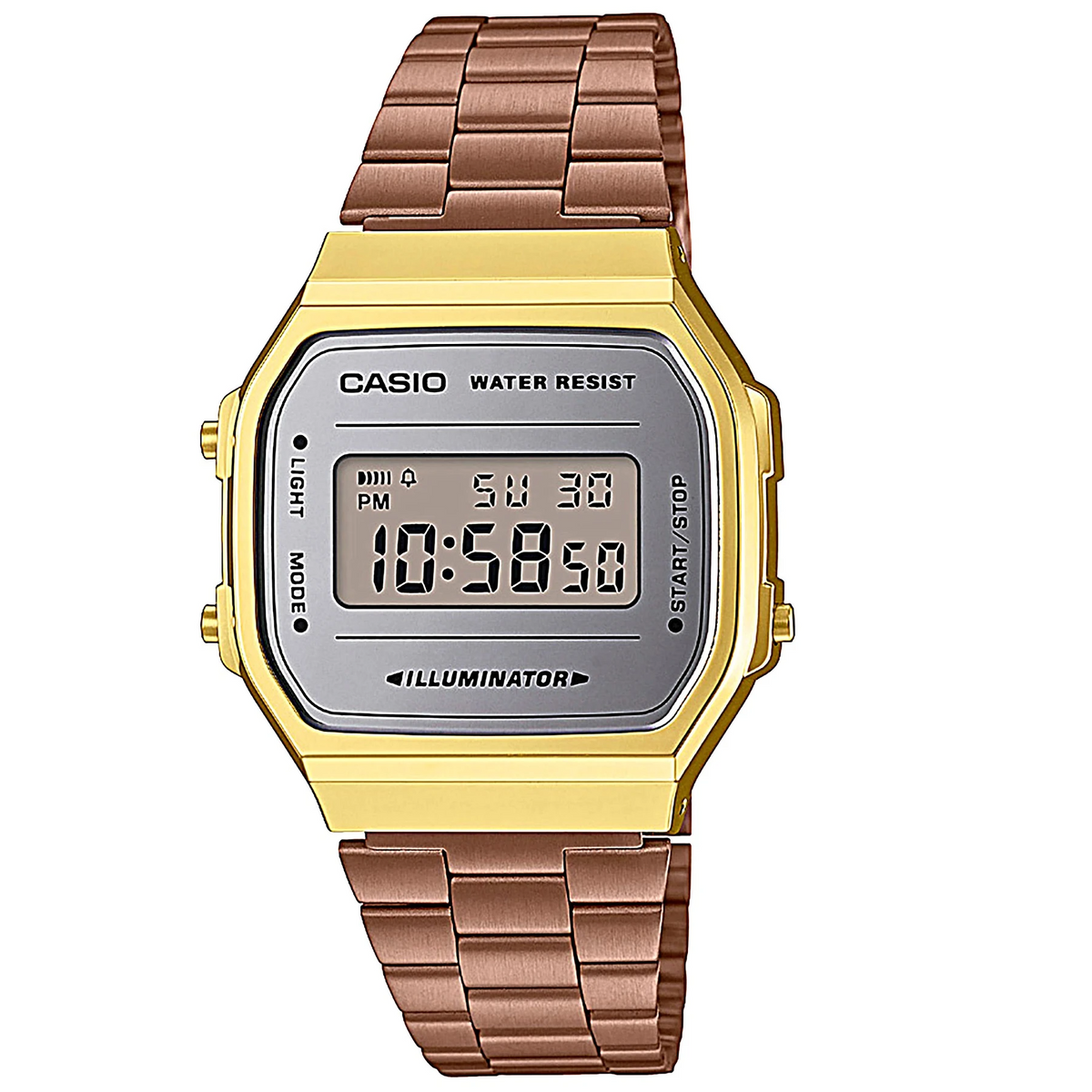 Reloj Casio Mujer A168Wecm-5Df