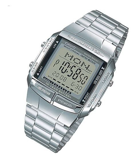 Reloj Casio Db-360-1Adf