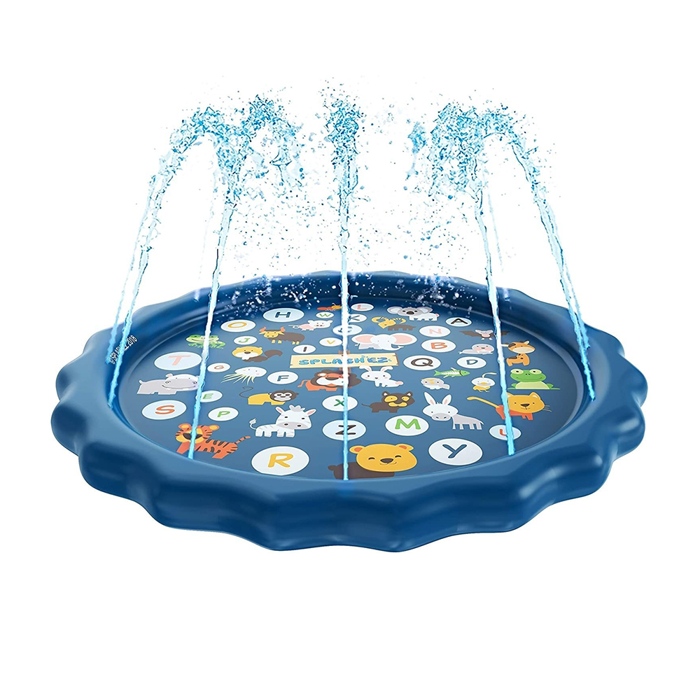 Alfombra De Agua Para Niños Con Rociadores Dbg1260