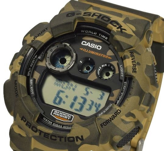Reloj Casio G-Shock Gd-120Cm-5Dr