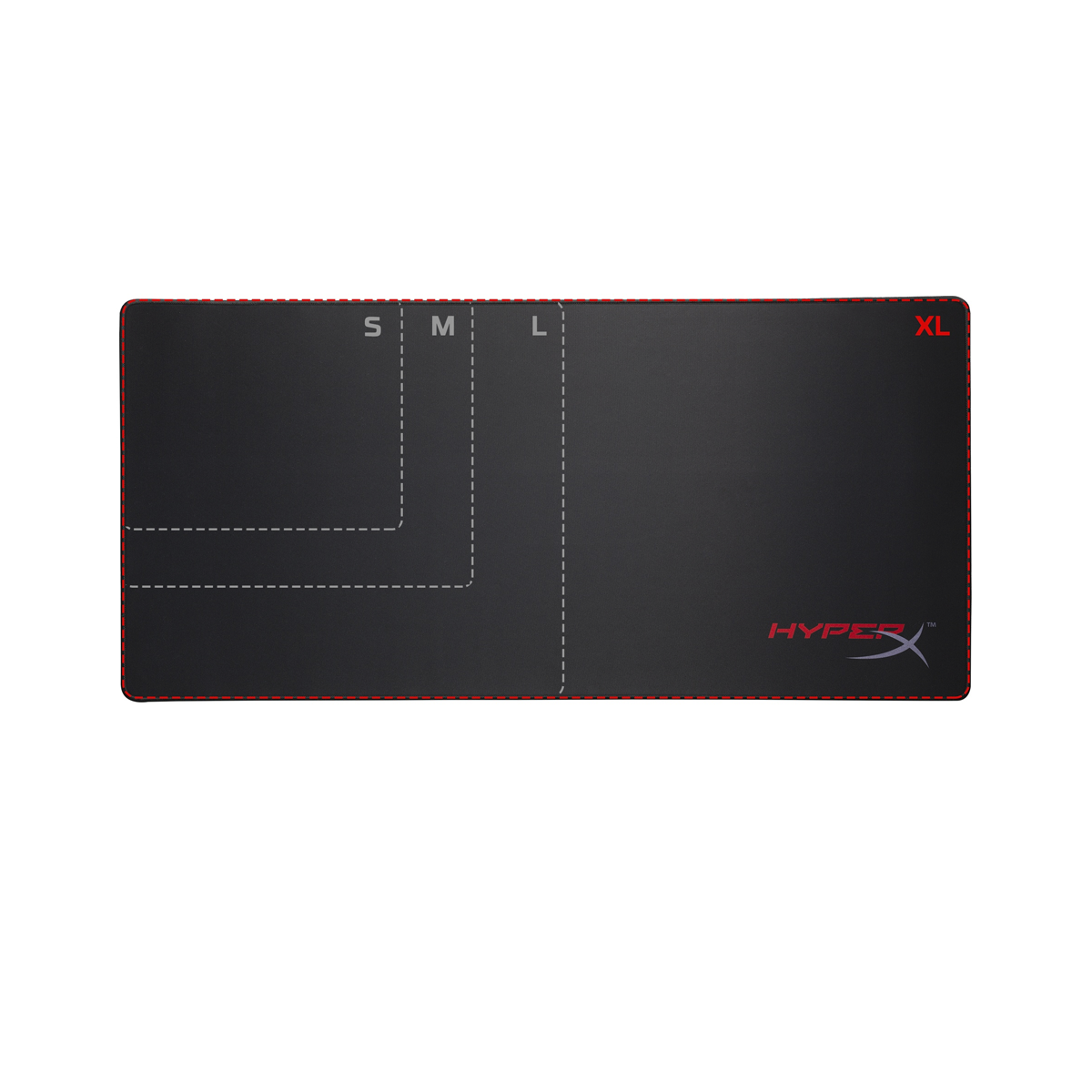 Mouse Pad Gamer Hyperx Fury S Pro Talla L Hx-Mpfs-L