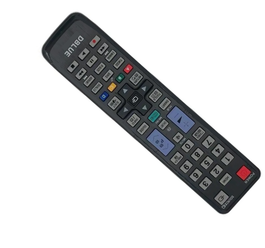 Control Remoto Para TV Samsung Smart TV, LED, LCD TV10