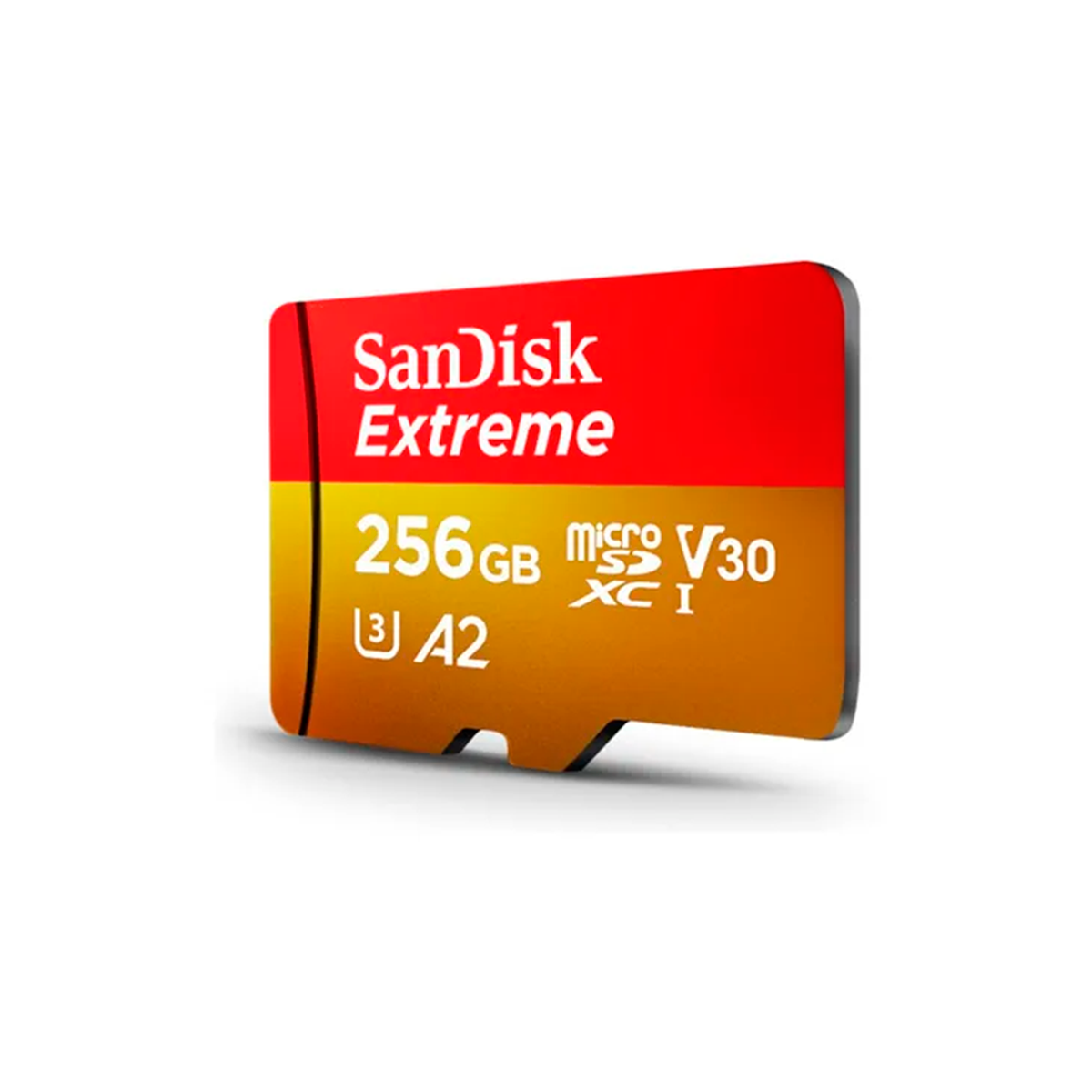 Memoria Micro SD SanDisk 256 GB Extreme Line A2 190 MB/s 4K