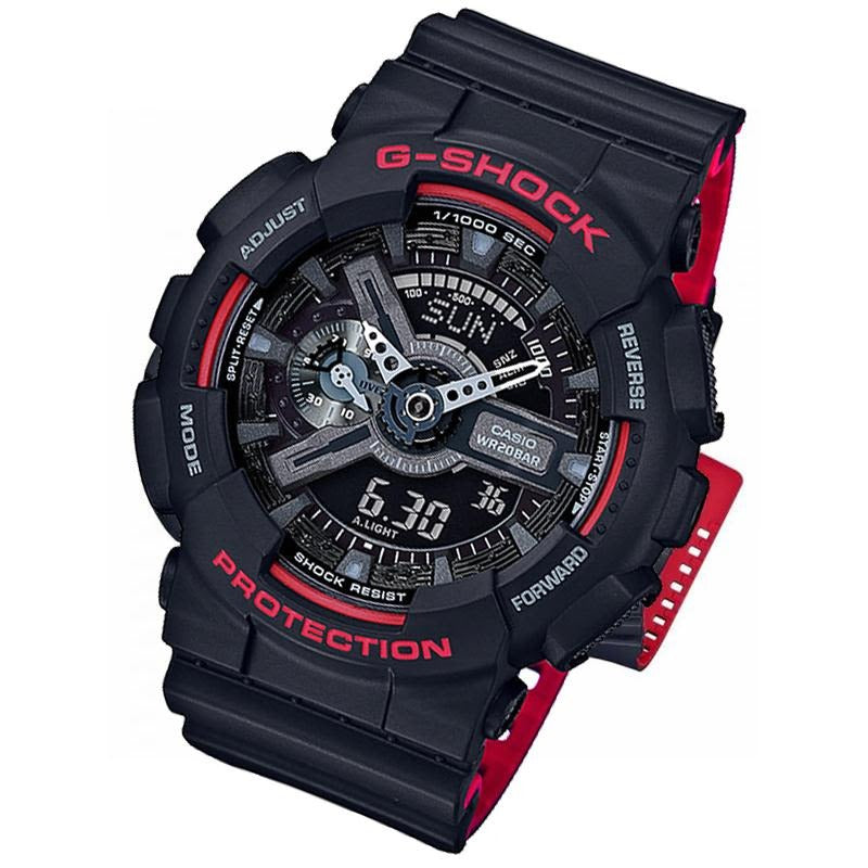 Reloj G-Shock Hombre GA-110HR-1ADR Extreme Line