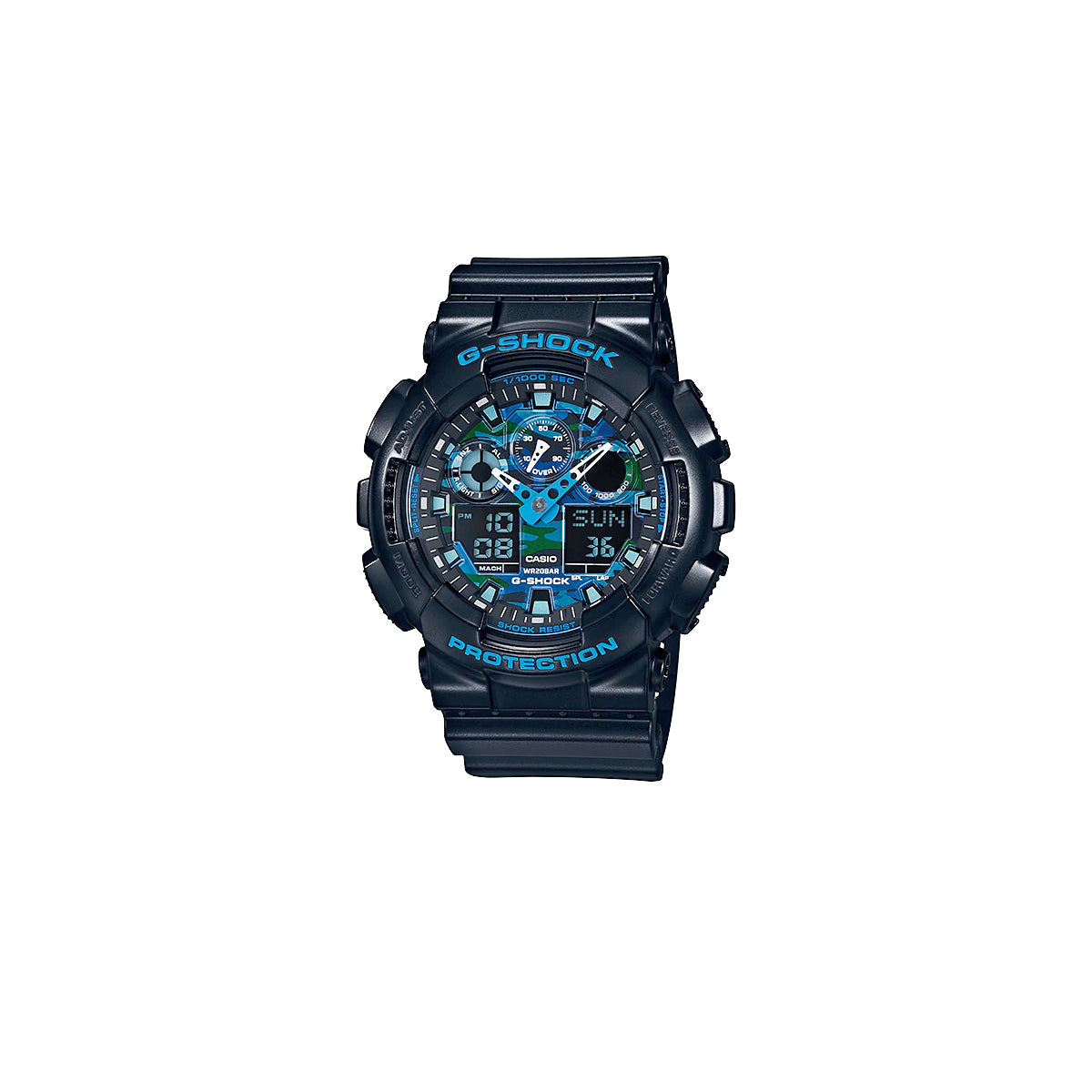 Reloj Casio G-Shock Ga-100Cb-1Adr