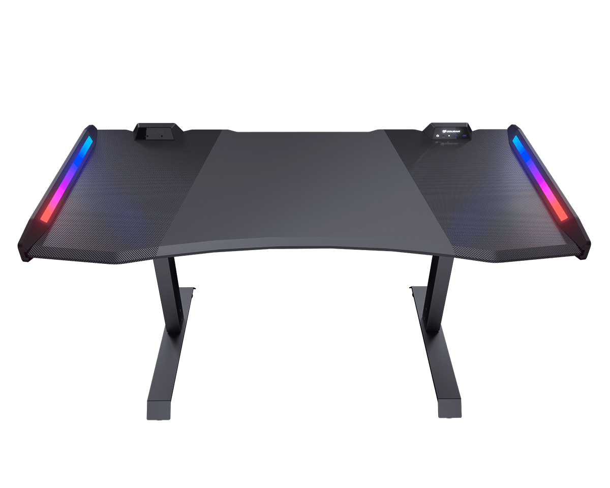 Escritorio Gamer Cougar Mars 240 Premium Edition Rgb