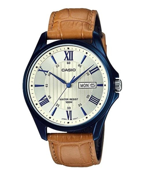 Reloj Casio Hombre Mtp-1384Bul-9Avdf