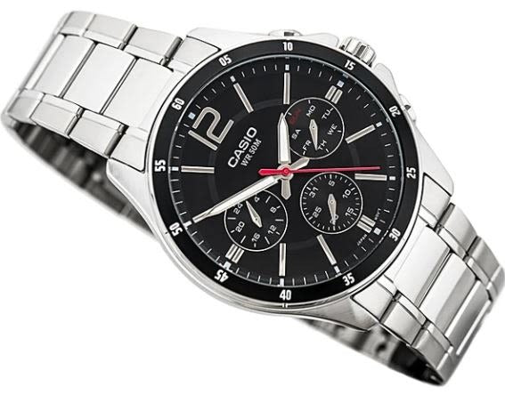 Reloj Casio Mtp-1374D-1Avdf