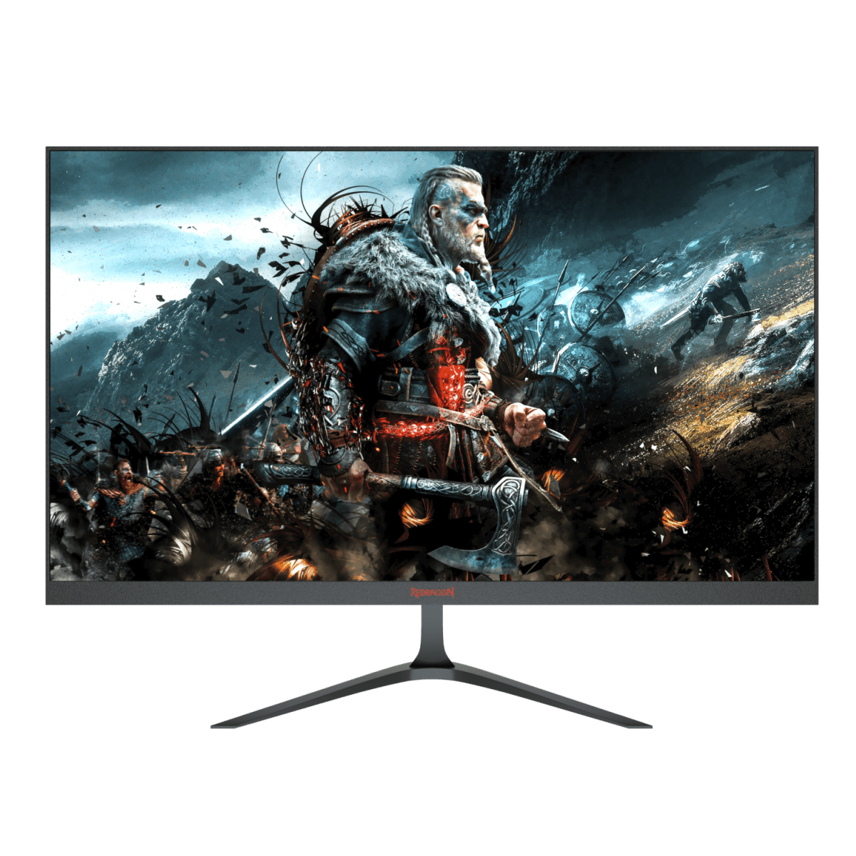 Monitor Gamer Redragon Emerald 27" FHD 165Hz Ultra Slim IPS