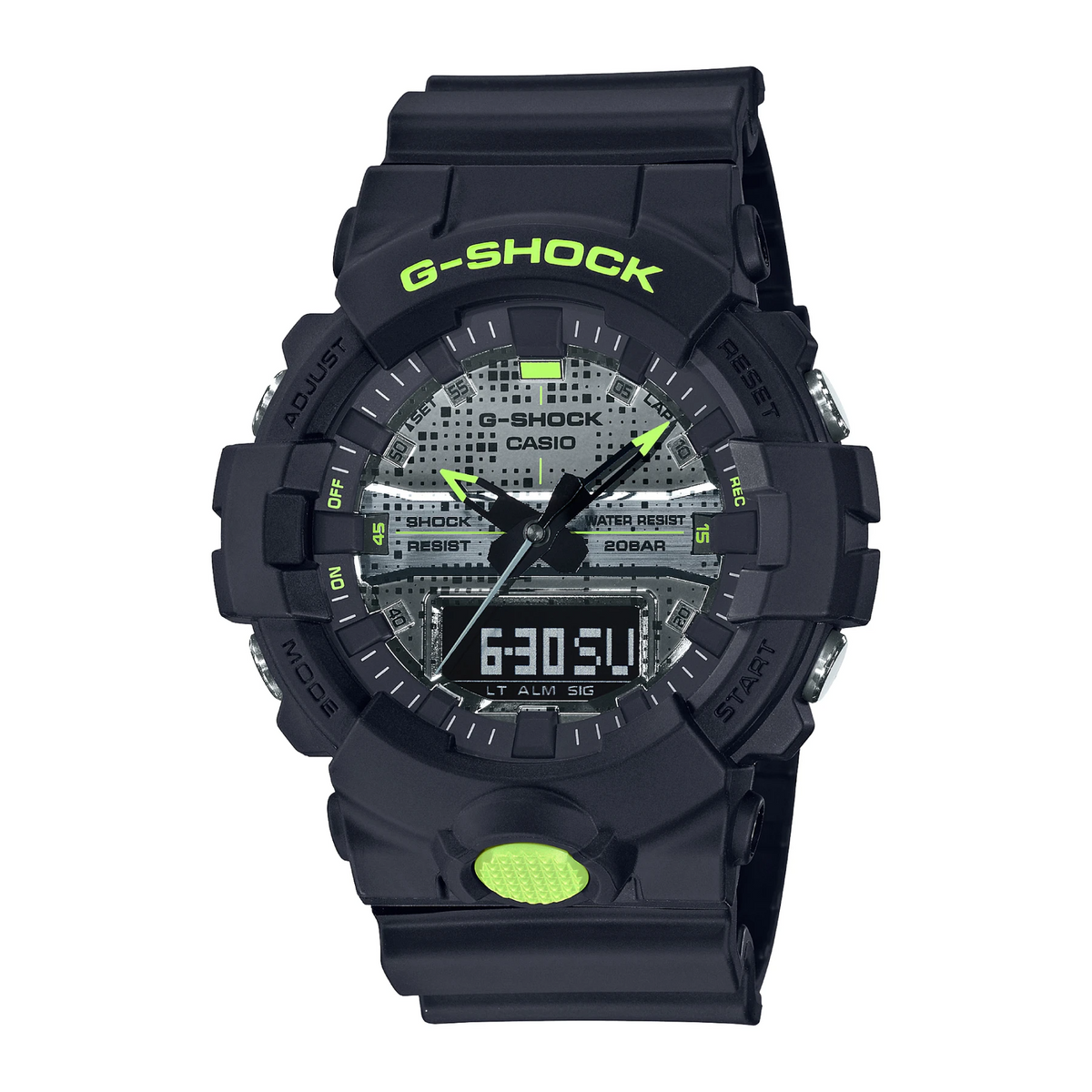 Reloj Casio Hombre G-Shock Ga-800Dc-1Adr
