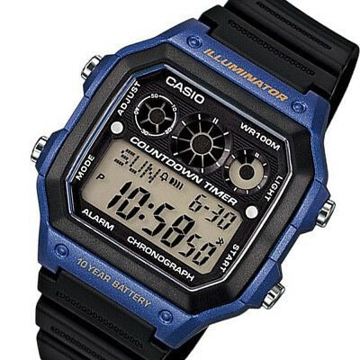 Reloj Casio Ae-1300Wh-2Avdf
