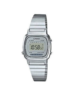Reloj de Mujer Casio Silver Vintage La670Wa-7Df